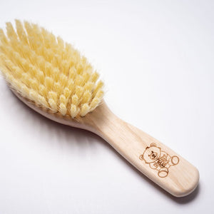 TEK Baby Brush with Natural Bristles