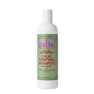 Organic Purifying Shampoo | Normal/Oily Hair | 360ml