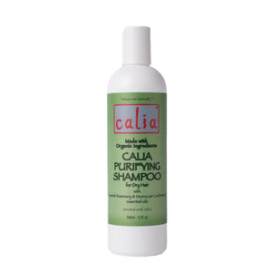 Organic Purifying Shampoo | Dry Hair | 360 ml