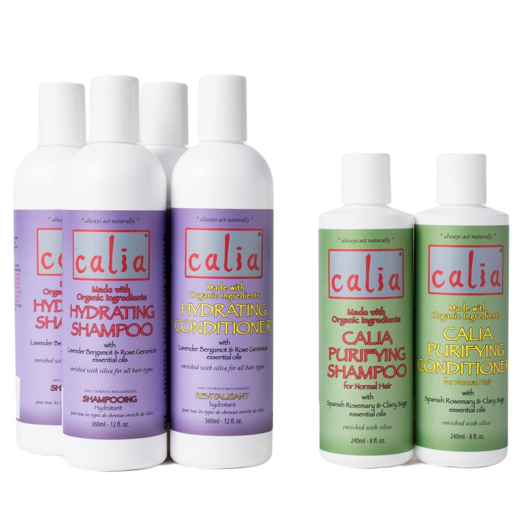 Meet our Beginner Hair Care Bundles! 👋🏻 Whether you're new to Calia or  new to natural hair care, our new Beginner Bundles are here to help…