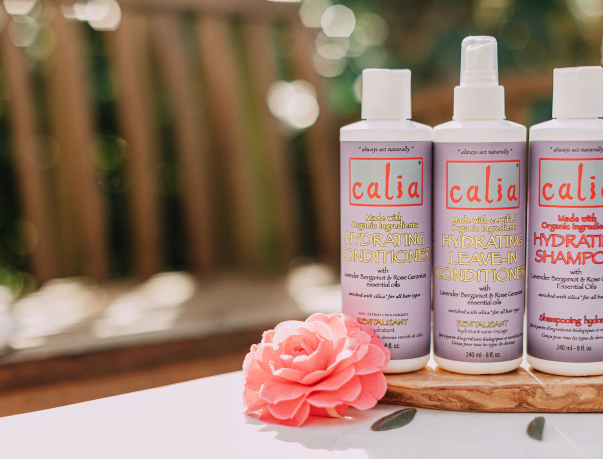 Natural Hair Care And Hormone Health