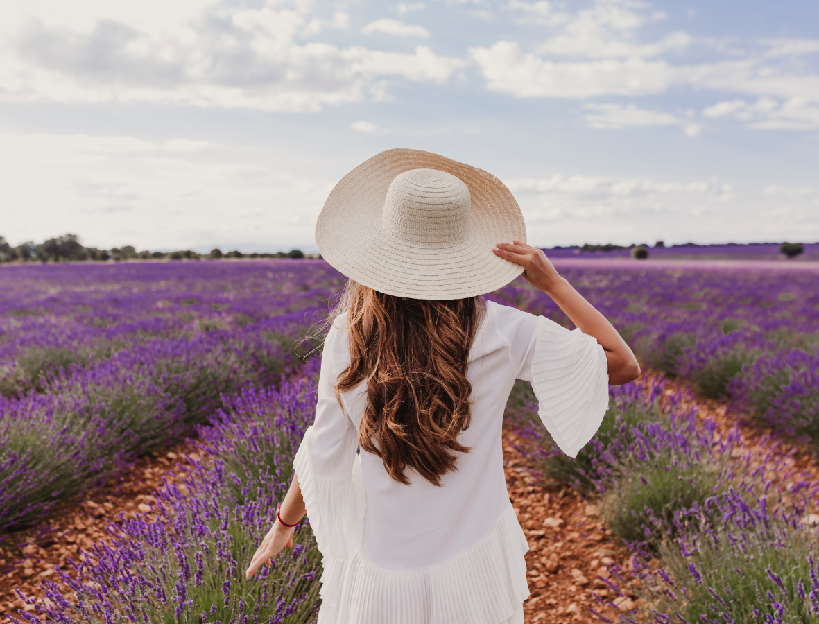 Lavender: The Secret to Gorgeous Hair and Well-Being