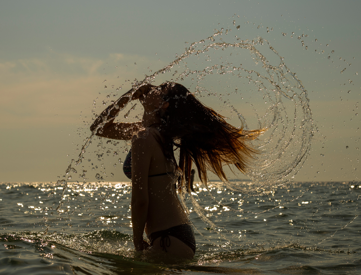 Why Your Hair Changes in Summer (And What It Needs)
