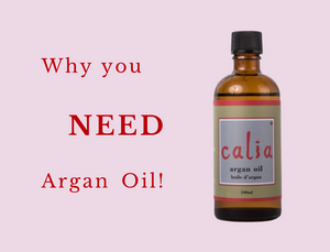 5 Reasons You Should Be Using Argan Oil For Your Hair