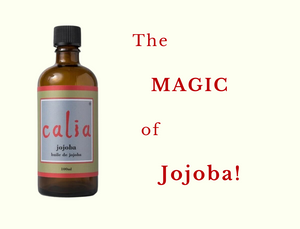 The Magic Of Jojoba Oil!