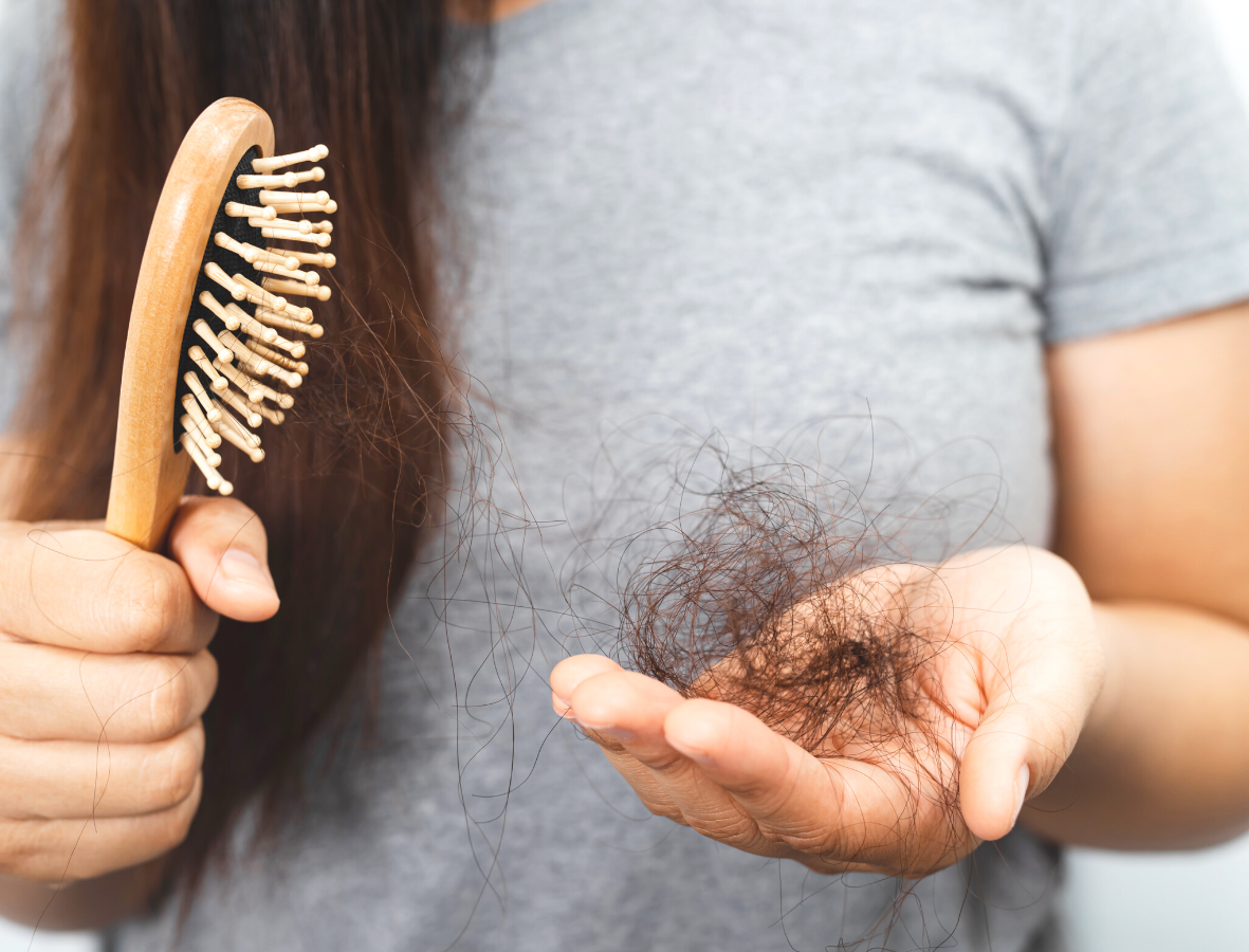 5 Reasons Your Hair Isn't Growing