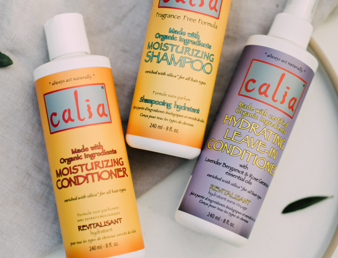 Natural Hair Care And Hormone Health