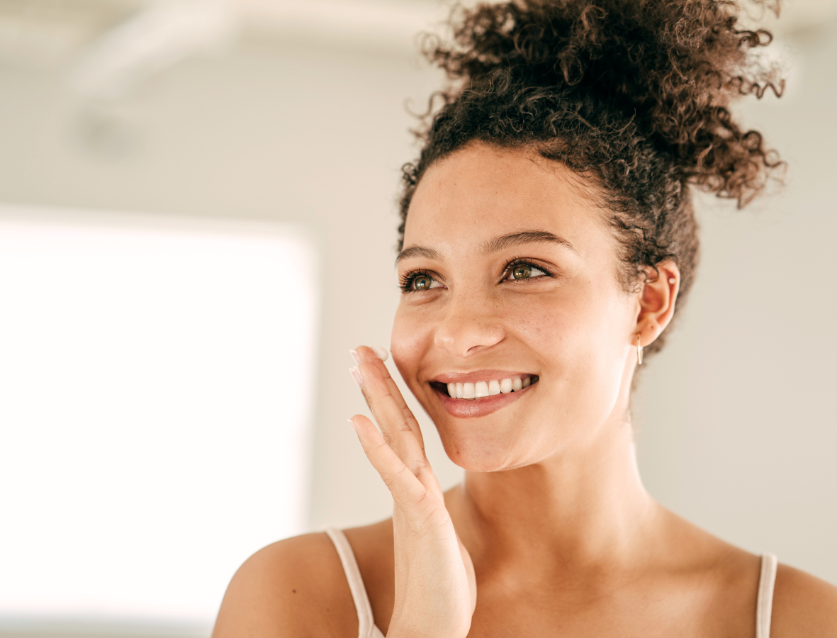 5 Benefits Of Natural Skin Care