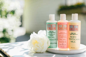Naturalistic Products - Calia Natural Purifying Shampoo Dry Hair