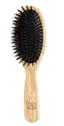TEK Big Oval Brush with Ecological Bristles