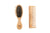 TEK Natural Travel Brush + Comb Set