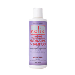 Organic Hydrating Shampoo | 360ml