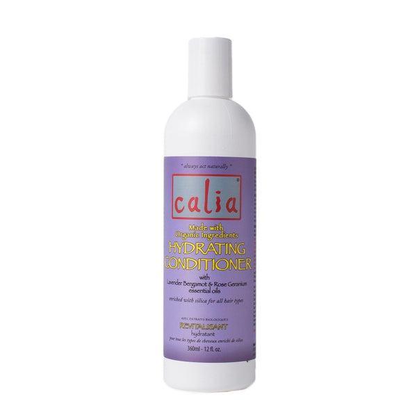Buy Calia Hydrating shampoo + conditioner bundle with essential oils, for  all hair types, for men & women, 360ml x 2 Online at desertcartSeychelles