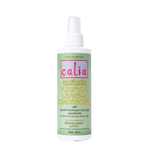 Organic Purifying Leave-In Conditioner | 240 ML