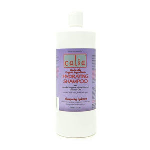 Organic Hydrating Shampoo | 360ml