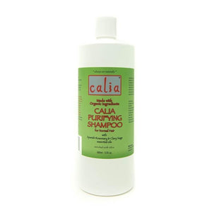 Organic Purifying Shampoo | Normal/Oily Hair | 1 Litre